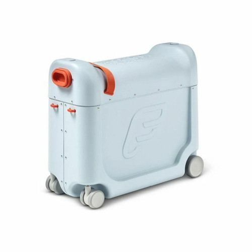 JetKids by Stokke Ride-On Suitcase Blue Sky 534501