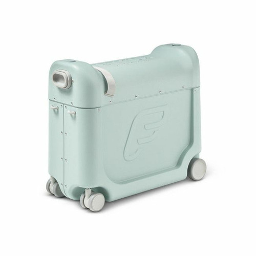 JetKids by Stokke Ride-On Suitcase Green Aurora 534502