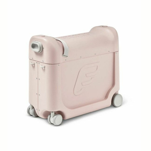 JetKids by Stokke Ride-On Suitcase Pink Lemonade 534503