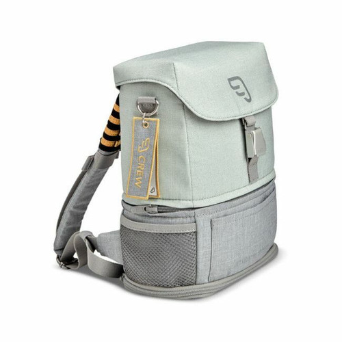 JetKids by Stokke Crew Kids Backpack Green Aurora 564402