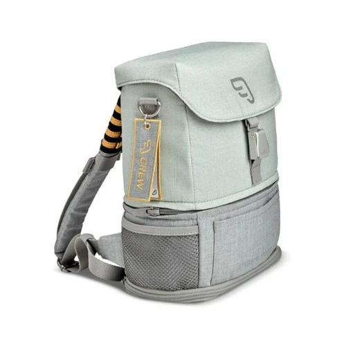 JetKids by Stokke Crew Kids Backpack Green Aurora 564402