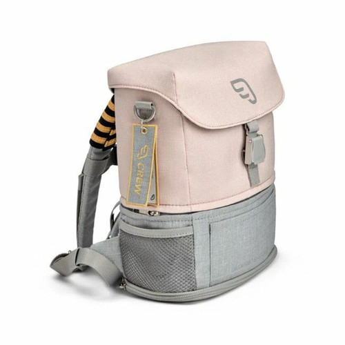 JetKids by Stokke Crew Kids Backpack Pink Lemonade 564403