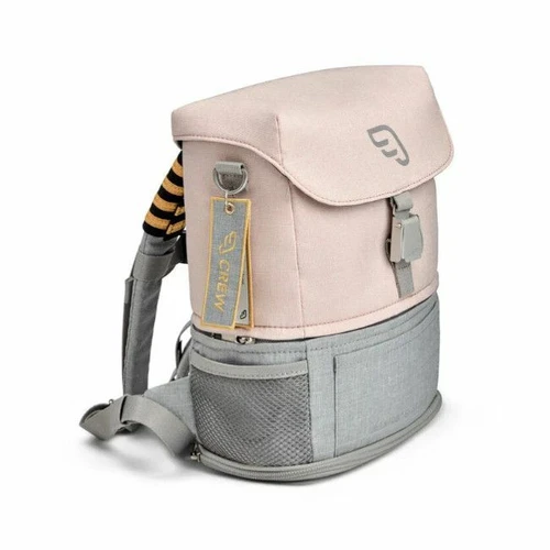 JetKids by Stokke Crew Kids Backpack Pink Lemonade 564403