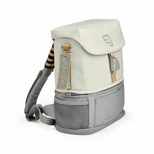 JetKids by Stokke Crew Kids Backpack White 564404