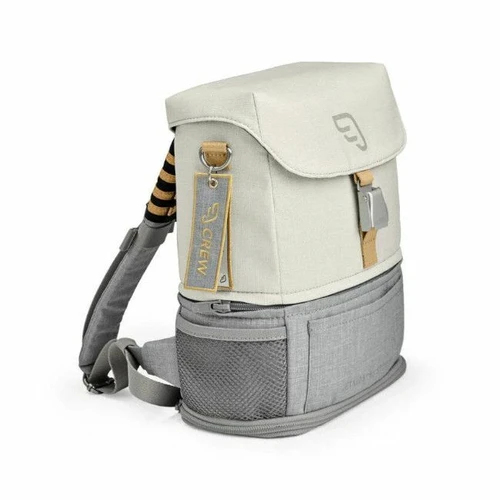 JetKids by Stokke Crew Kids Backpack White 564404