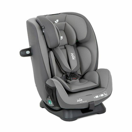 Joie Cadeira-Auto Every Stage R129 Cobblestone C2117AACBL000 Joie Every Stage R129 Car Seat Cobblestone C2117AACBL000