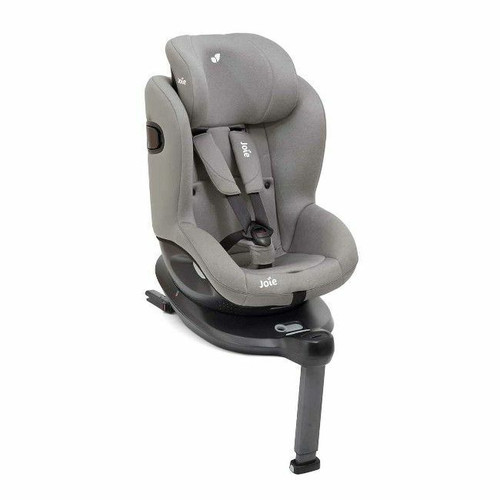 Joie i-Spin 360 Car Seat Gray Flannel C1801KAGFL000