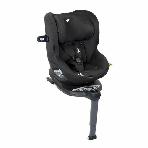 Joie i-Spin 360 E Car Seat Coal C1801LACOL000