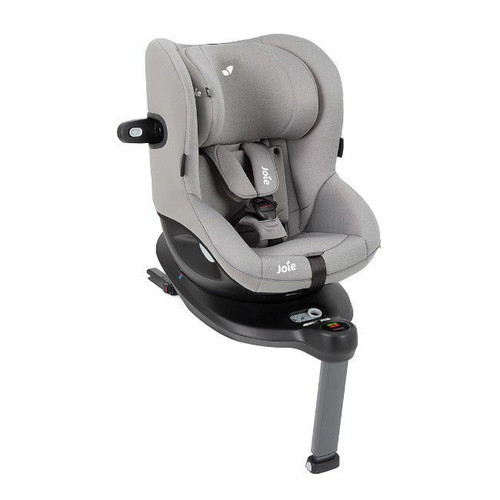 Joie Cadeira-Auto i-Spin 360 E Gray Flannel C1801LAGFL000 Joie i-Spin 360 E Car Seat Gray Flannel C1801LAGFL000