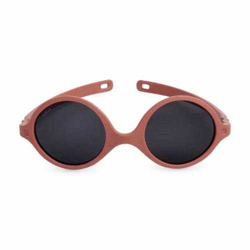 KI ET LA Diabola 2.0 Sunglasses Terracotta 0-12M D1SUNTERRA