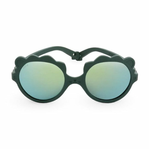 KI ET LA Óculos de Sol Lion Green 0-12M L1SUNGREEN