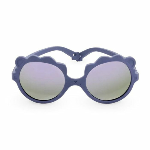 KI ET LA Lion Sunglasses Lilac 1-2 Years L2SUNLILAC
