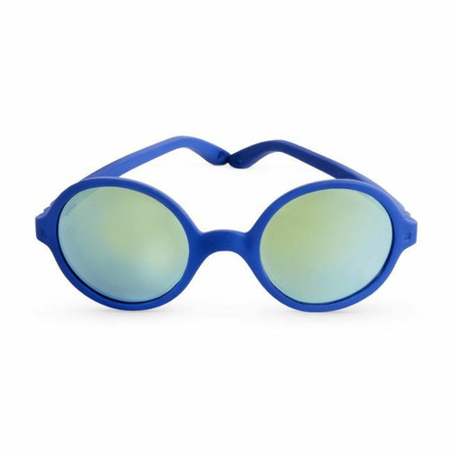 KI ET LA RoZZ Sunglasses Reflex Blue 1-2 Years R2SUNRBLUE