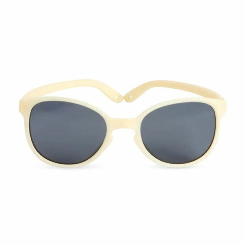 KI ET LA WaZZ Sunglasses Ivory 1-2 Years WA2SUNIVORY