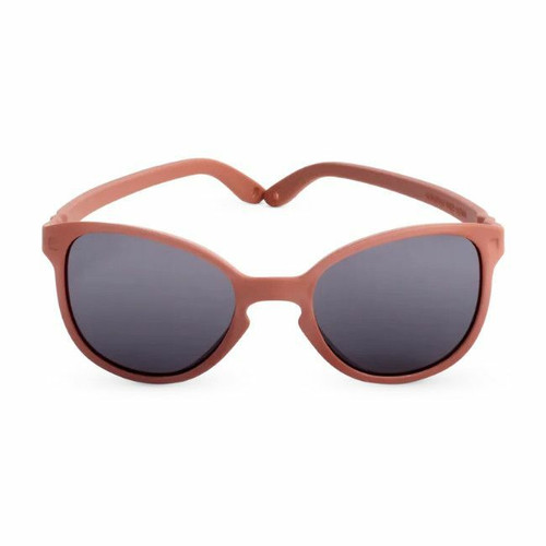 KI ET LA Óculos de Sol WaZZ Terracota 1-2 Anos WA2SUNTERRA KI ET LA WaZZ Sunglasses Terracotta 1-2 Years WA2SUNTERRA