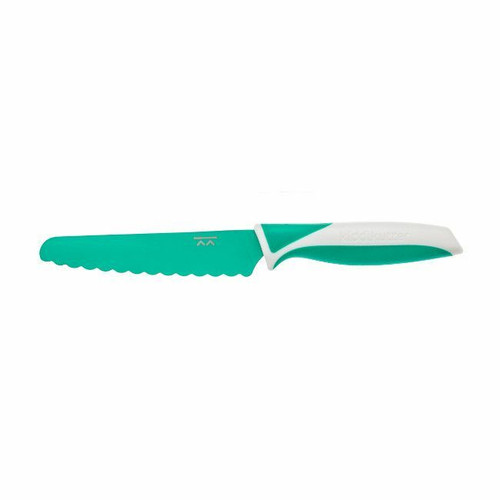 KiddiKutter Children's Safety Knife Green