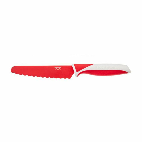 KiddiKutter Kids Knife Red