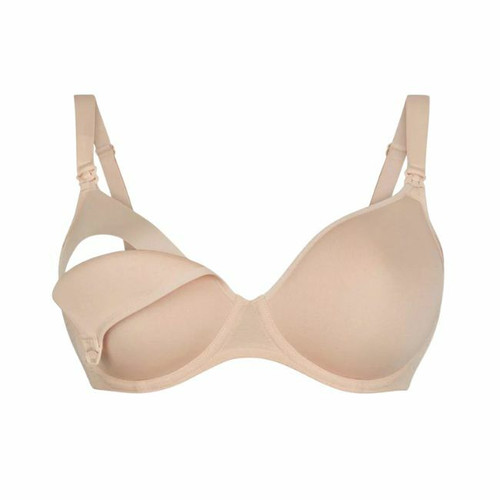 Anita Nursing Bra 5010 Underwired Padded Beige 90 Cup D