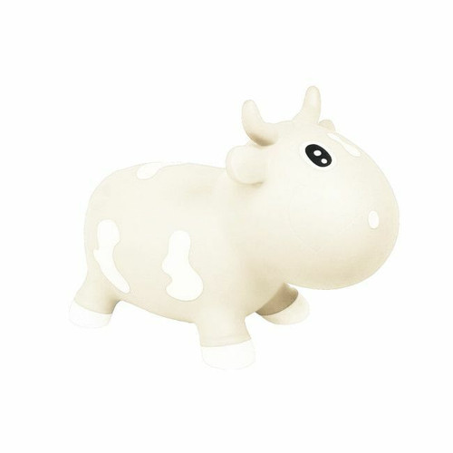 Kidzzfarm Sand Bouncy Cow +12M KF-JR-011