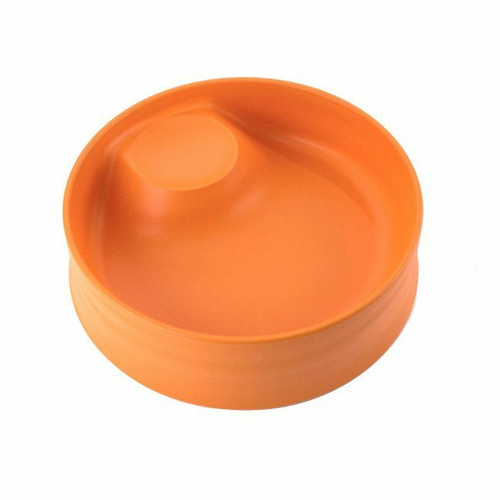 Kizingo Kids Bowl Nudge Mango KNB-118