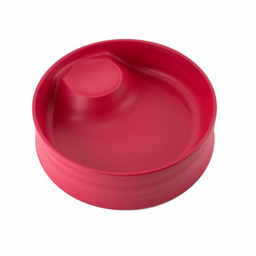 Kizingo Kids Bowl Nudge Raspberry KNB-132