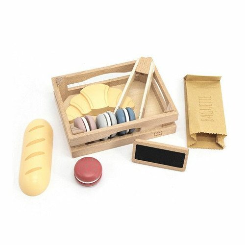 Label Label Baguette & Croissant Set +18M LLWT-34703