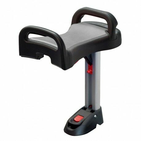 Lascal BuggyBoard Saddle Seat Grey 19141