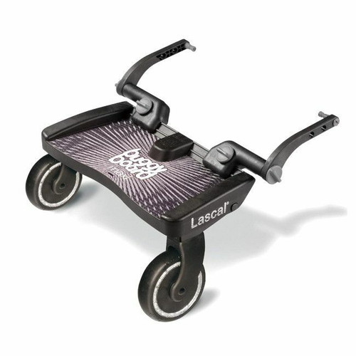 Lascal Buggy Board Maxi Preto 12011 Lascal BuggyBoard Maxi Black 12011