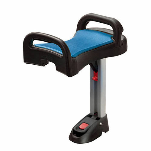 Lascal Patim Buggy Board Assento Saddle Azul 19121 Lascal BuggyBoard Saddle Seat Blue 19121