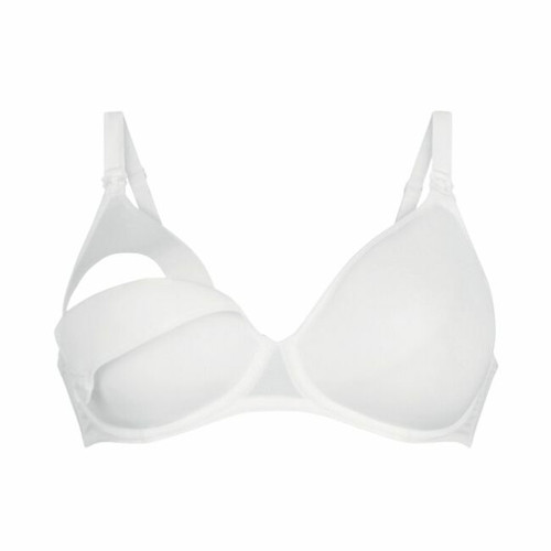 Anita Nursing Bra 5010 Underwired Padded White 95 Cup D