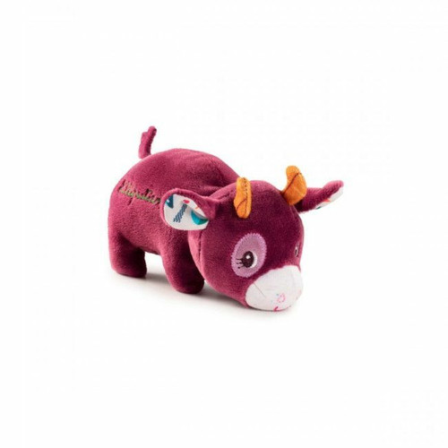 Lilliputiens Mini Personagem Vaca Rosalie +2 Anos 83211 Lilliputiens Mini Character Cow Rosalie +2 Years 83211