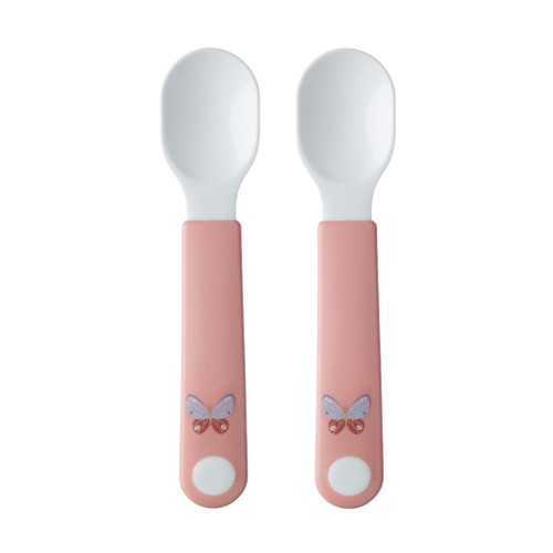 Little Dutch 2 Mio Training Spoons Flowers & Butterflies 108031065243