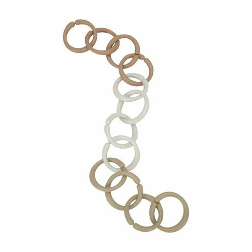 Little Dutch Stacking Rings Little Loops Beige LD4962