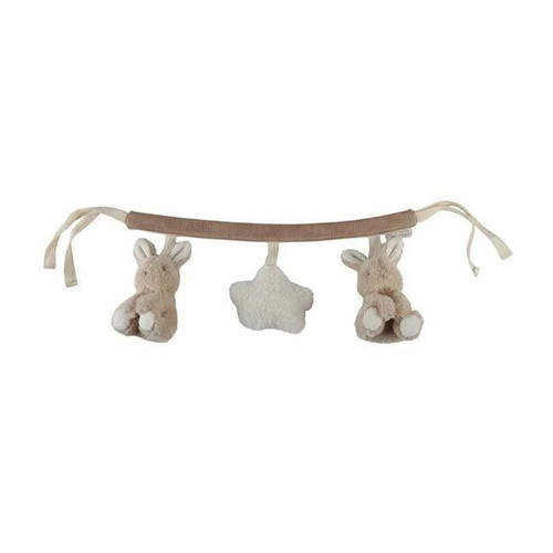 Little Dutch Toy Arch for Infant Car Seat Baby Bunny +0M LD8867