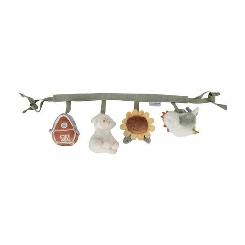 Little Dutch Toy Arch for Infant Car Seat Little Farm +0M LD8811