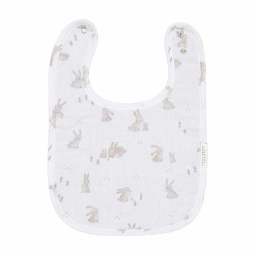Little Dutch Baby Bib Baby Bunny TE51303023
