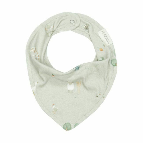 Little Dutch Bandana Bib Little Farm TE50114022