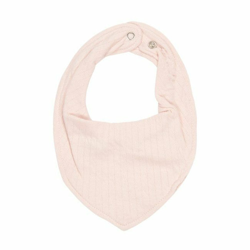 Little Dutch Bandana Bib Pure Soft Pink TE50152005