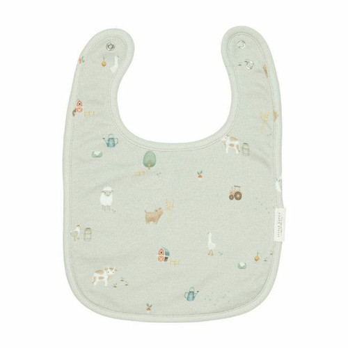 Little Dutch Baby Bib Little Farm TE51314022