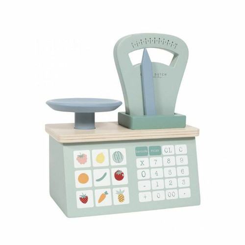 Little Dutch Wooden Scales +3 Years LD4468