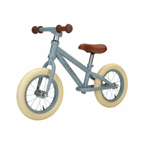 Little Dutch Balance Bike Matte Blue +2 Years LD8001