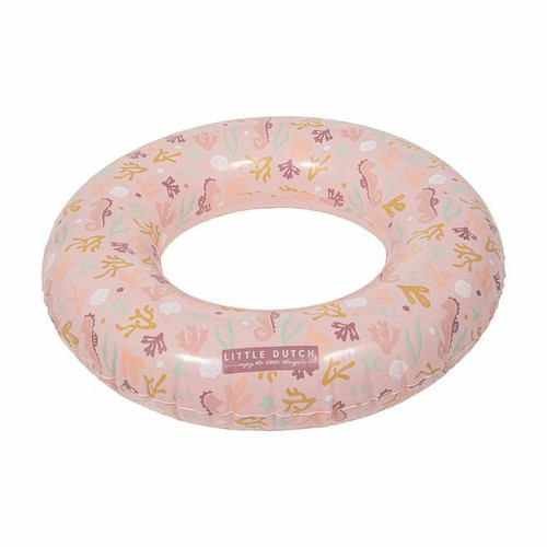 Little Dutch Swim Ring 50cm Ocean Dreams Pink +3 Years 2012317