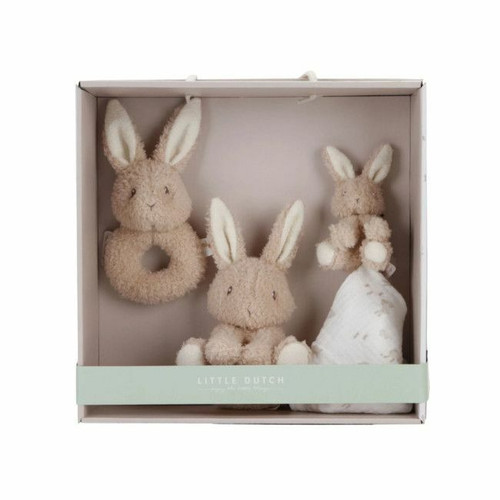 Little Dutch Newborn Gift Box Baby Bunny +0M LD8859