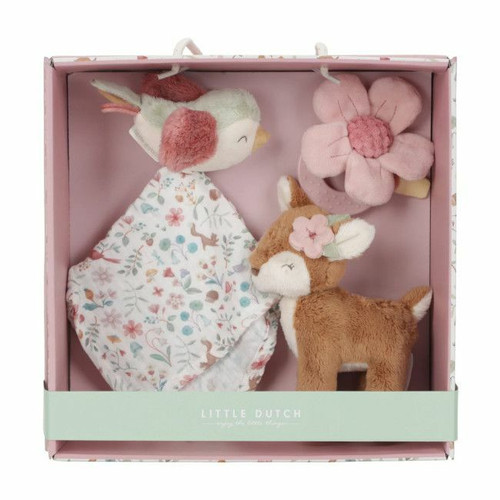 Little Dutch Caixa Presente Recém-Nascido Fairy Garden +0M LD9015 Little Dutch Newborn Gift Box Fairy Garden +0M LD9015