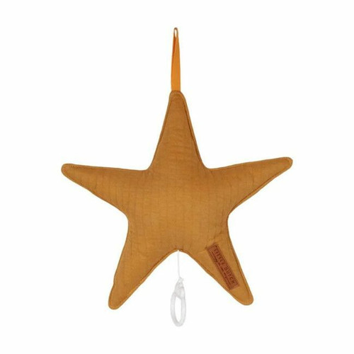 Little Dutch Star Musical Box Pure Ochre Spice +0M TE20330181