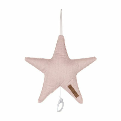 Little Dutch Star Musical Box Pure Pink +0M TE20330150