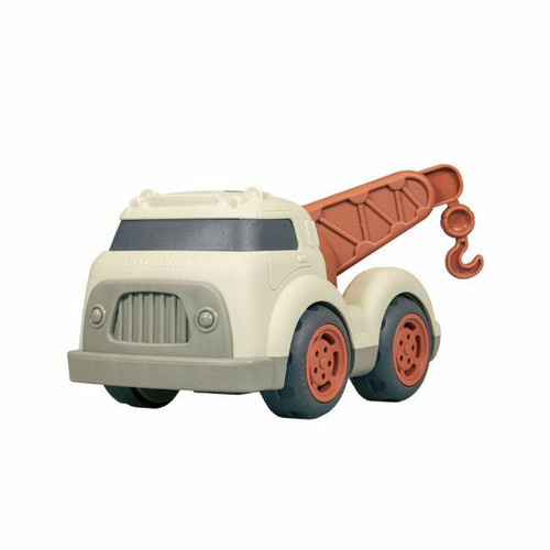 Little Dutch Camião de Reboque para a Praia Fresh Greens +18M 2012517 Little Dutch Beach Tow Truck Fresh Greens +18M 2012517