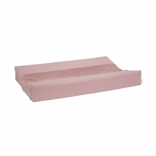 Little Dutch Changing Mat Cover Pure Mauve TE30272007