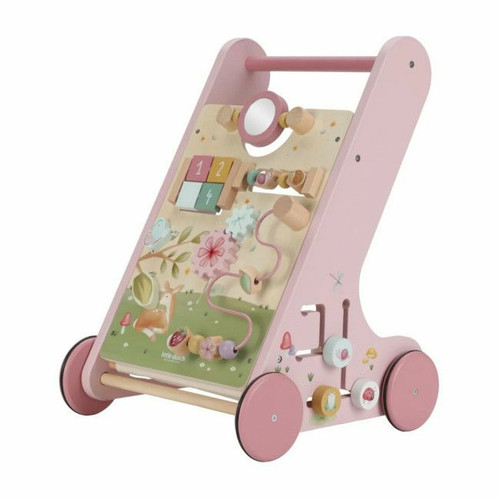 Little Dutch Activity Walker Fairy Garden +12M LD7332