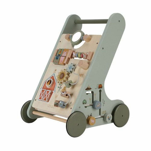 Little Dutch Activity Walker Little Farm +12M LD7132
